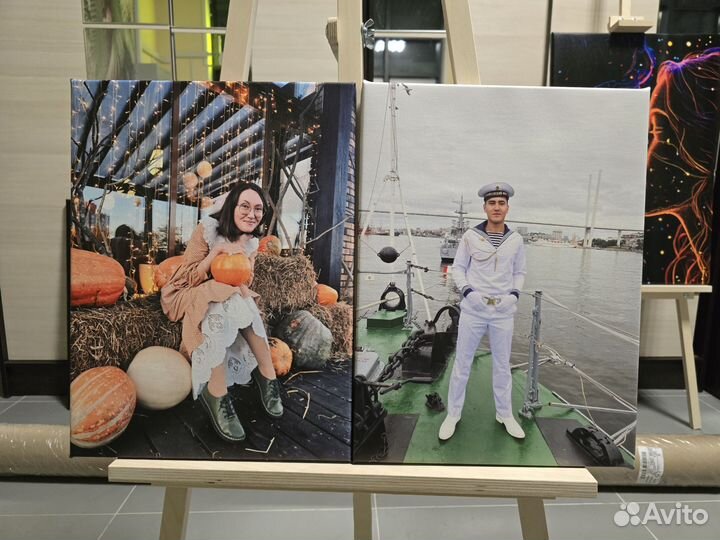 Картины для Авито-доставки