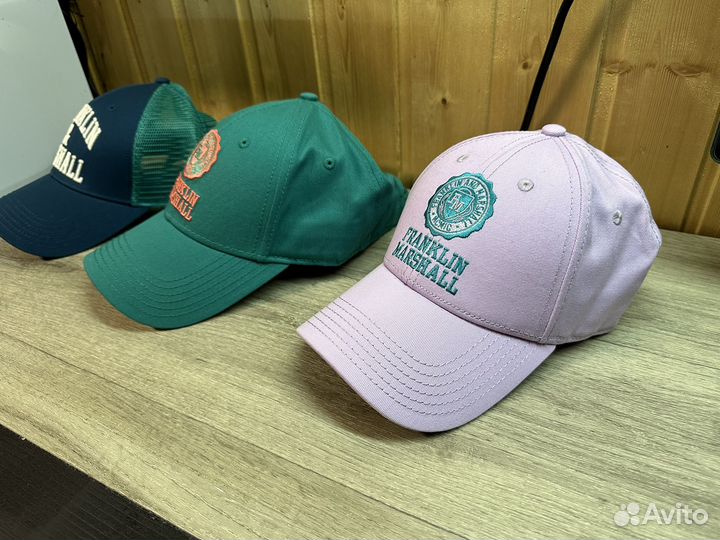 Кепка Franklin & Marshall