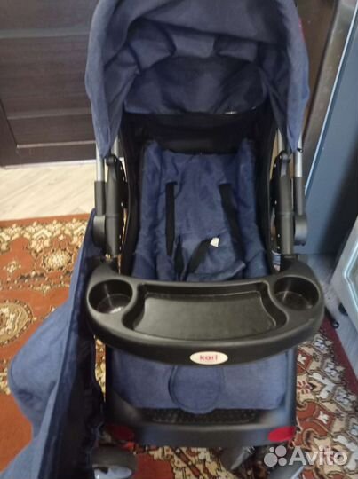 Прогулочная коляска бу