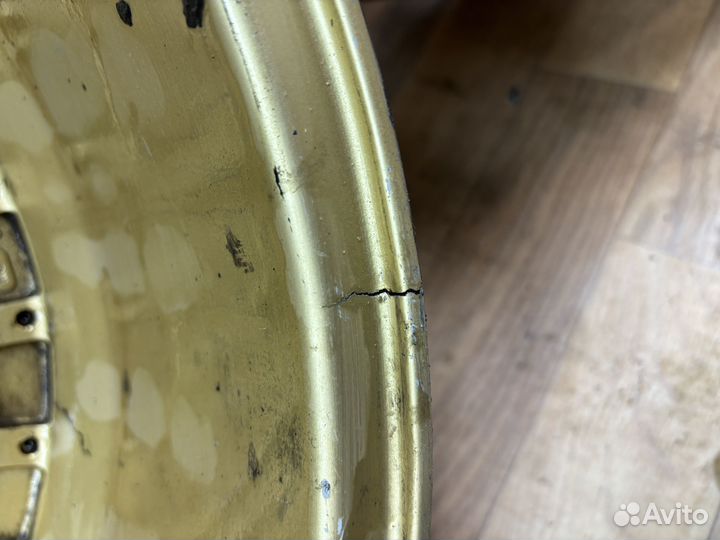 Продам литые диски r17 4/100