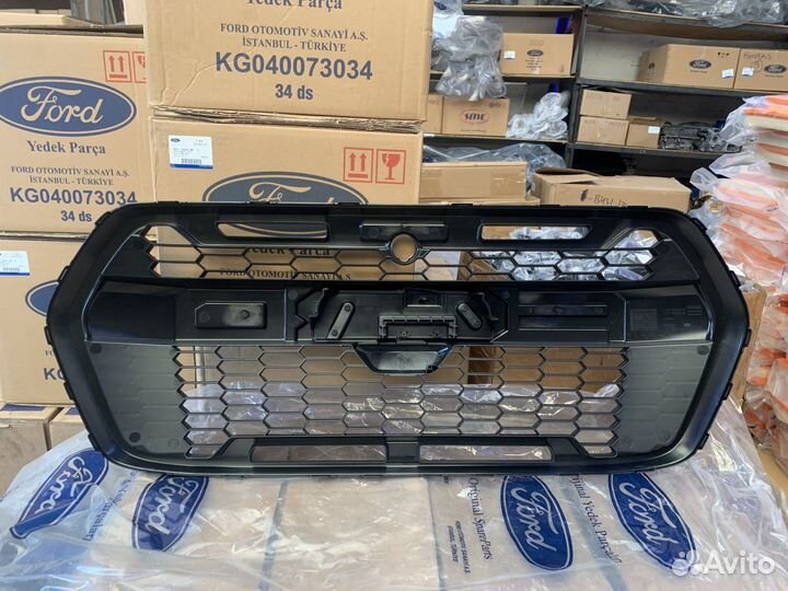 Raptor Ford Transit 2023+ (Рестайлинг) 2467809