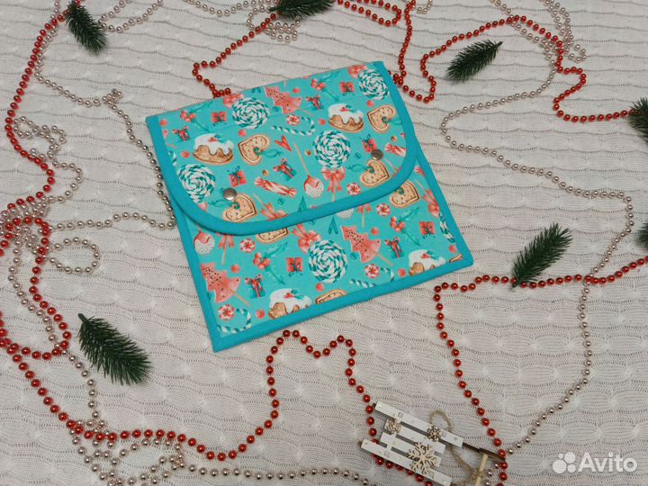 Папки для вышивки (конверты)