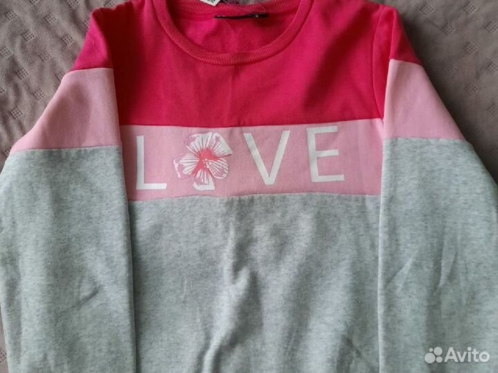 Толстовка для девочки