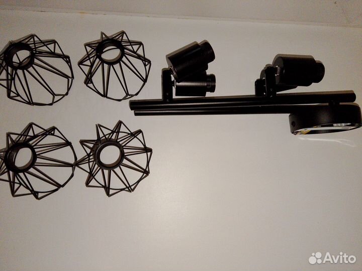 Светильник потолочный поворотный