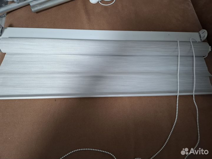 Рулонные шторы 3 шт