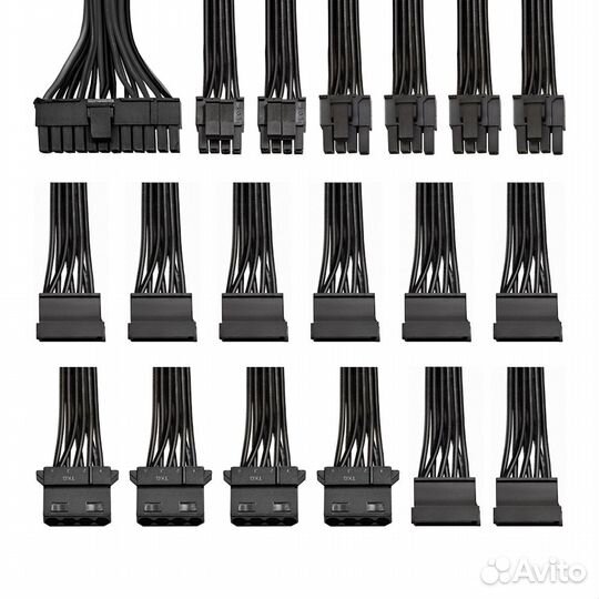 Блок питания Exegate EX292343RUS-OEM