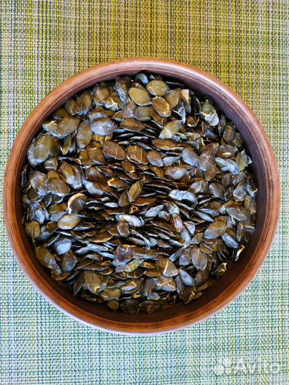 Семена тыквы обезжиренные цельные и хлопья
