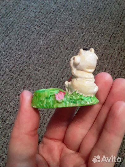 Новая фигурка подсвечник статуэтка мини