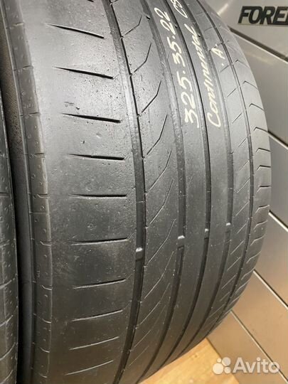 Continental ContiSportContact 5P 325/35 R22 110Y