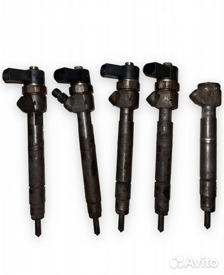 Форсунка топливная Mercedes Benz