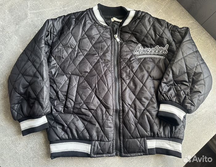 Бомбер детский