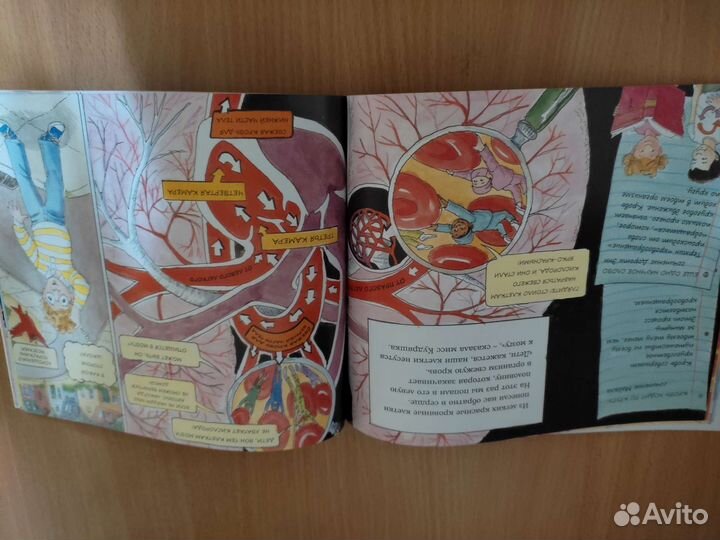 Джоана Коул: Волшебный школьный автобус