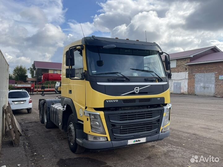 Volvo FM, 2018