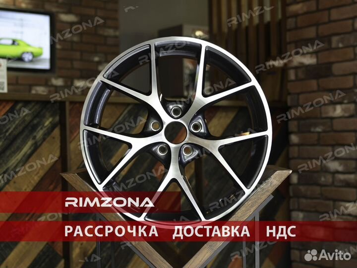 Литые диски HRE R19 на Kia. Арт2338