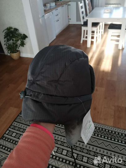 Шапка ушанка