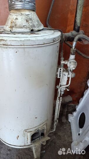 Газовый котел напольный аогв 11,6-3 бу