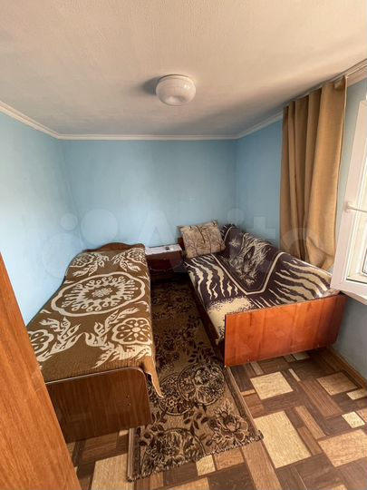 1-к. квартира, 15 м², 1/1 эт.