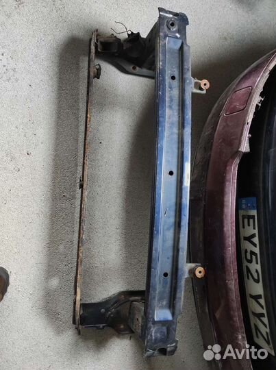 Капот на ford galaxy