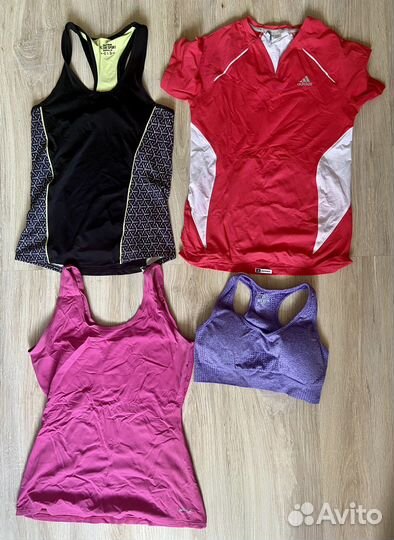 Одежда для спорта 40-50 Адидас