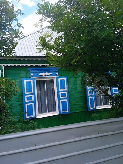 Дом 66 м² на участке 9 сот.