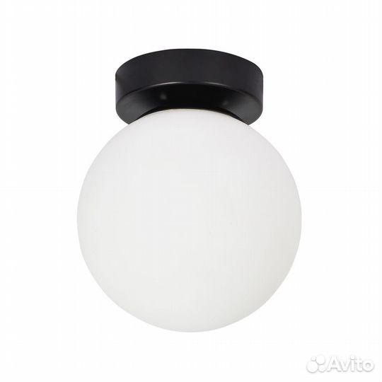 Arte Lamp A2224PL-1BK Alcor настенно-потолочный св