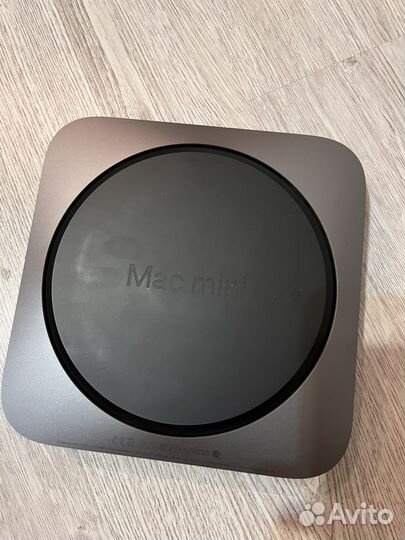 Apple Mac mini 2018