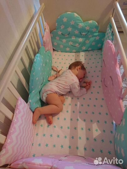 Пошив постельного белья, детского текстиля