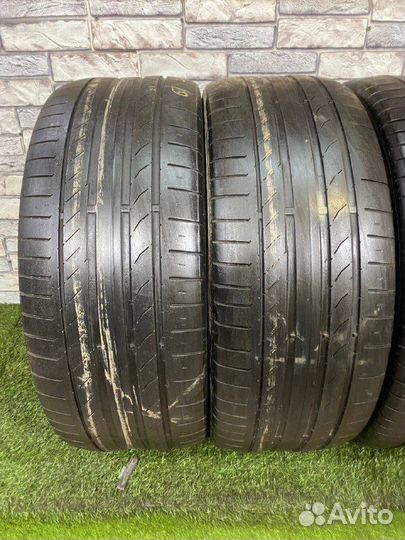 Continental ContiSportContact 5 245/45 R19