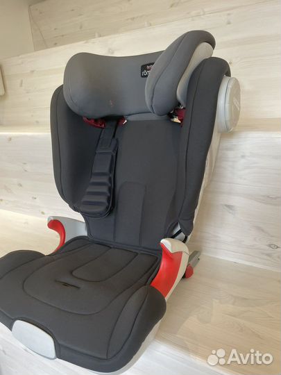 Автокресло britax romer kidfix ii xp sict