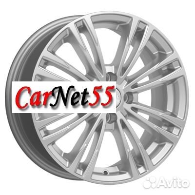 Скад 6,5x16/4x100 ET37 D60,1 Ламар (кл324) Селена