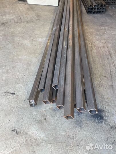 Труба профильная