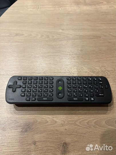 Беспроводная аэромышь Measy RC11