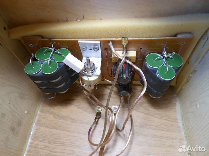 Самодельные колонки