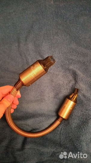 Кабель питания AC