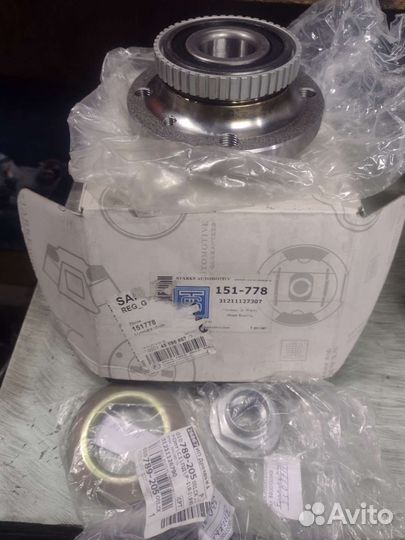 Ступица в сборе BMW E30 abs