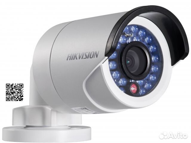 Видеокамера 2Мп IP Hikvision DS-2CD2022WD-I 12мм