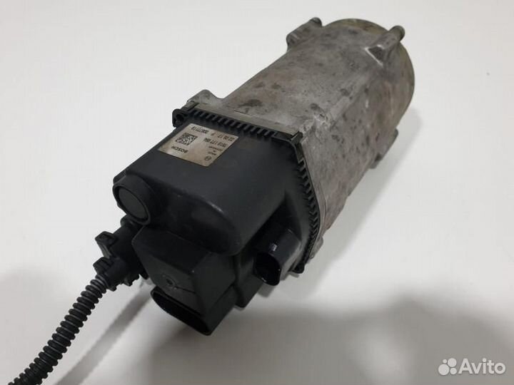 Сервопривод рулевого управления (колонки)