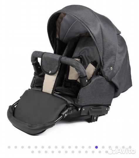 Коляска Alis Orion 3в1