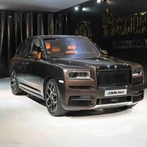 Rolls-Royce Cullinan 6.7 AT, 2024, 54 км, с пробегом, цена 99 499 000 руб.