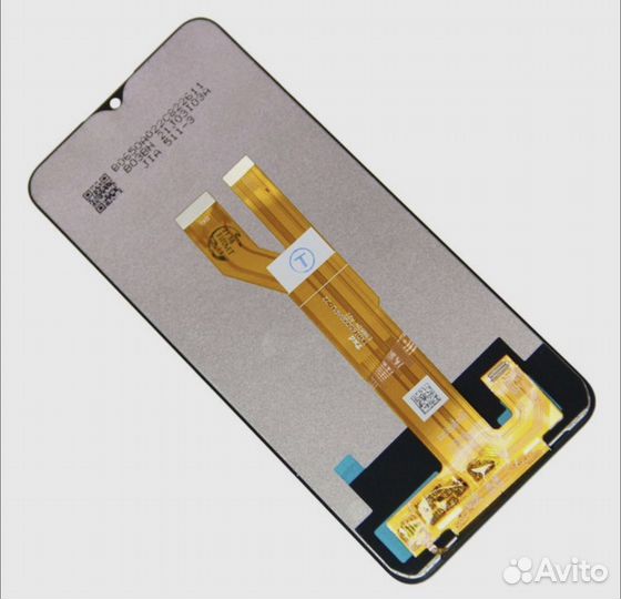 Дисплей Realme C11