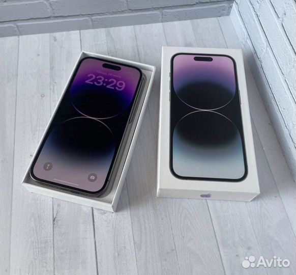 Телефон iPhone 14 про макс
