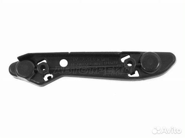 Крепление бампера