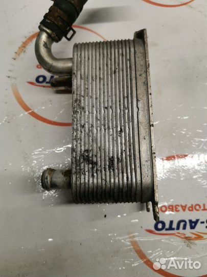 Радиатор АКПП Volvo V60 2.0 дизель D5204T 2014
