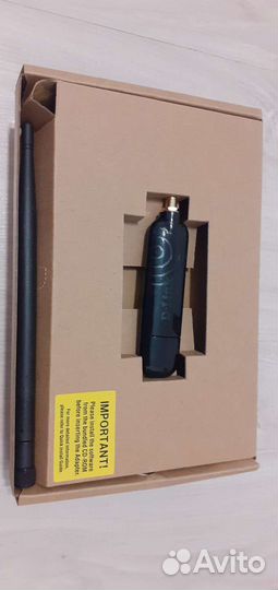 Беспроводной USB адаптер N-300 D-Link