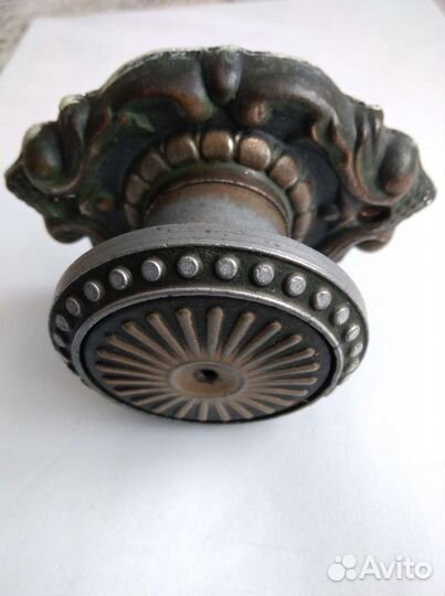 Мебельные ручки