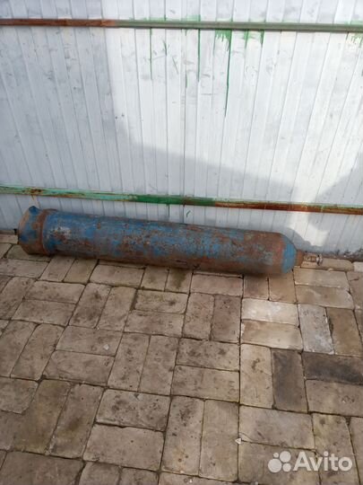 Балон кислородный