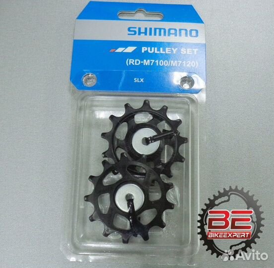 Ролики заднего переключателя Shimano RD-M7100 12ск