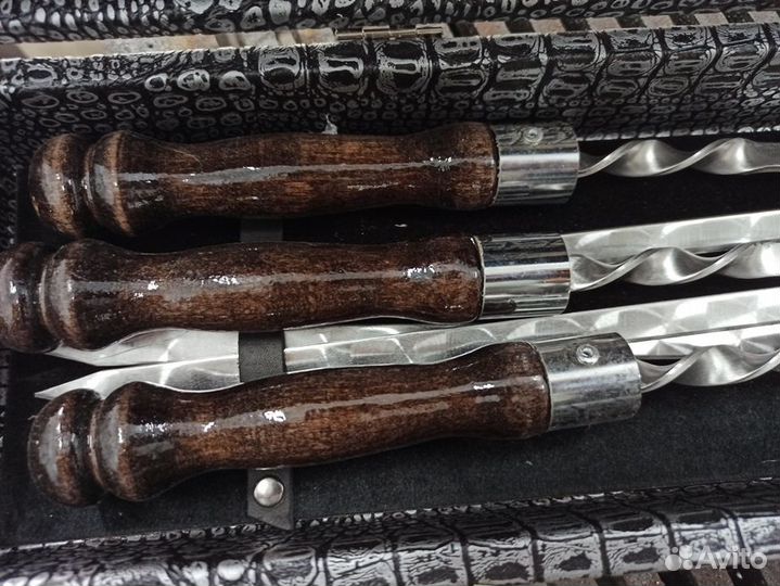 Шашлычный набор №4