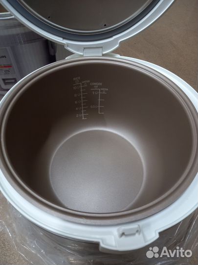 Мультиварка philips hd3027