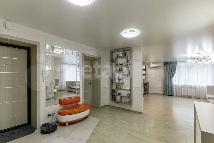 4-к. квартира, 132 м², 3/15 эт.